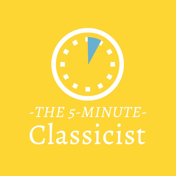 The 5-Minute Classicist cover