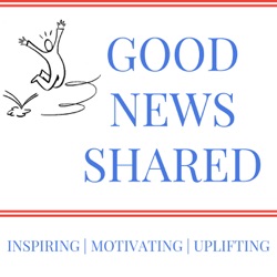 Top 3 Good News Shared Podcast Episodes in 2015