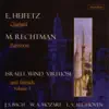 Bach / Mozart / Beethoven: Israeli Wind Virtuosi and Friends, Vol. 1 album lyrics, reviews, download