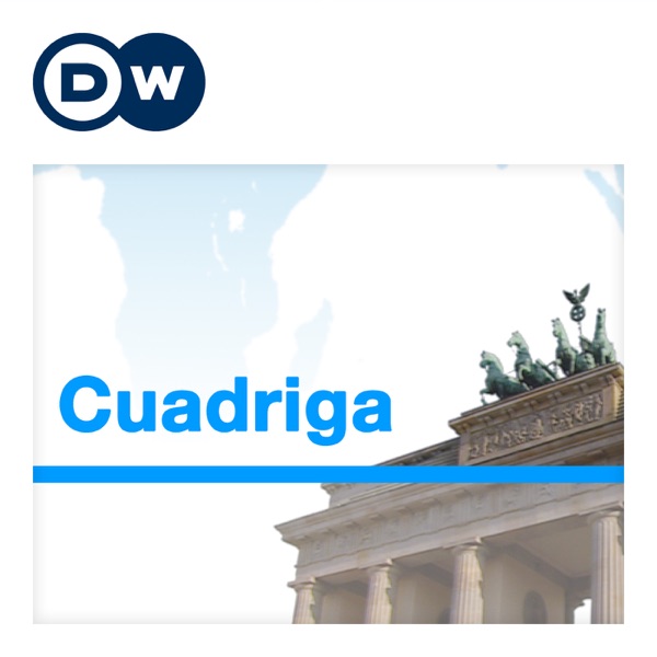Cuadriga: La tertulia internacional cover