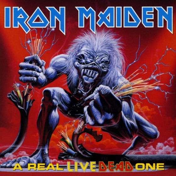 Cover artwork for Iron Maiden (Live: 1998 Remastered Version)