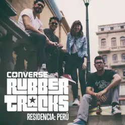Avanza (Converse Rubber Tracks Residencia Perú) - Single - Cristina Valentina Avanza (Converse Rubber Tracks Residencia Perú) - Single - Cristina Valentina
