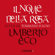 Umberto Eco - Il nome della rosa