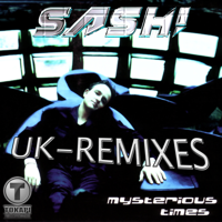 Sash! - Mysterious Times (feat. Tina Cousins) [UK - Remixes] artwork