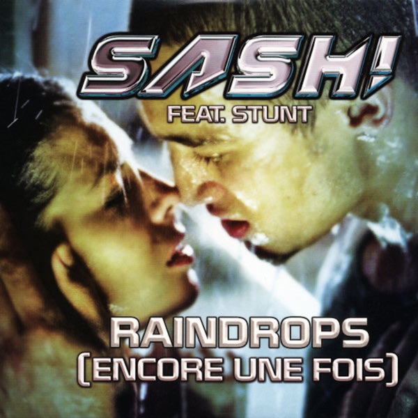 Raindrops by Sash on Energy FM