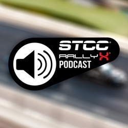 STCC&RallyX podcast avsnitt-15 Kevin Eriksson