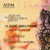 La Ciudad Nunca Duerme. String Orchestra & Piano (En Vivo) - Single album lyrics, reviews, download