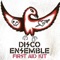 Black Euro (2006 Version) - Disco Ensemble lyrics