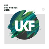 UKF Drum & Bass 2016 artwork