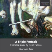 Firsova: A Triple Portrait artwork