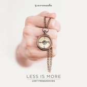 Less Is More artwork