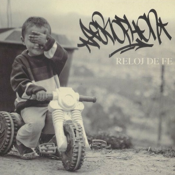Cover artwork for Reloj de Fe