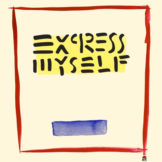 Cover artwork for Express Myself