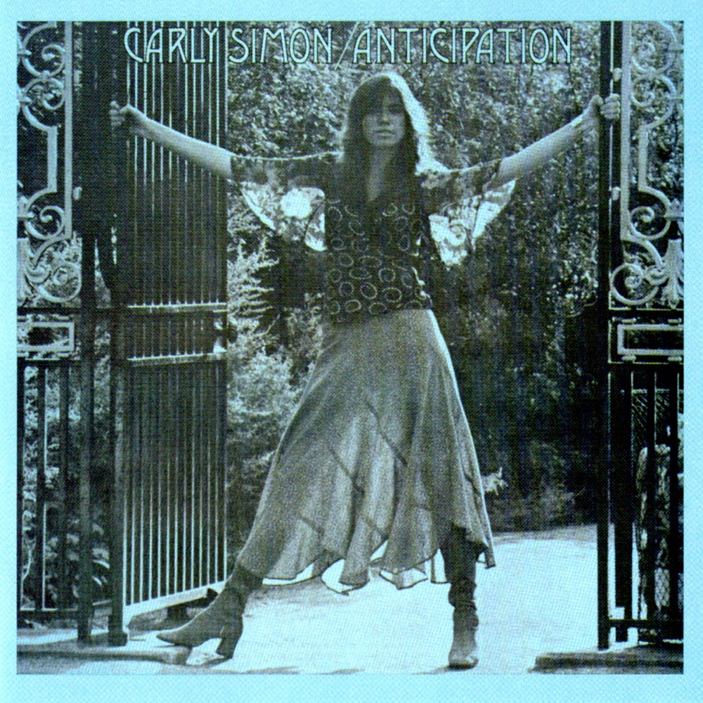 Anticipation by Carly Simon