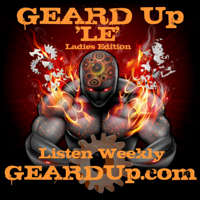 GEARD Up LE – 07 – Katie Sauter and Megan Olson