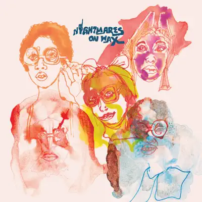 World Inside (feat. Andrew Ashong) (Radio Edit) - Single - Nightmares on Wax