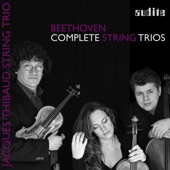 Beethoven: String Trios artwork