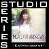 Extravagant (Studio Series Performance Track) - EP