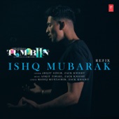 Ishq Mubarak Refix artwork