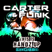 Carter & Funk - This Is Handz Up (The Compilation) artwork