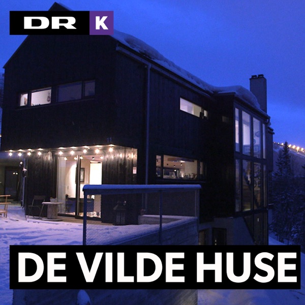 De vilde huse cover