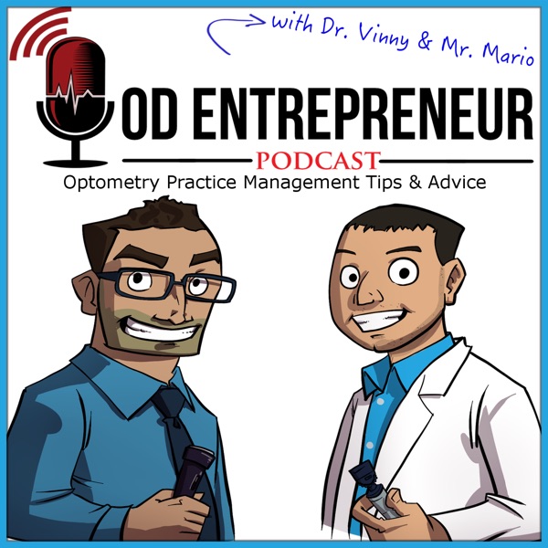 The OD Entrepreneur Podcast cover