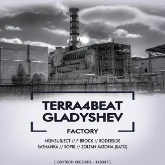 Factory by Gladyshev, P. Brock & Terra4Beat album reviews, ratings, credits