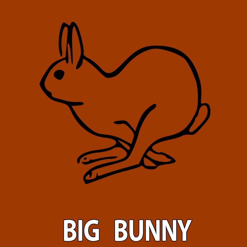 Big bunny