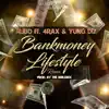 Bankmoney Ent. Presents: Bankmoney Lifestyle Remix (feat. 4Rax & Yung Du) - Single album lyrics, reviews, download