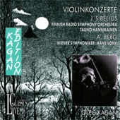 Violin Concerto „Dem Andenken Eines Engels“: I. Andante - Allegretto artwork