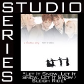 Let It Snow, Let It Snow, Let It Snow / Sleigh Ride (Studio Series Performance Track) - EP artwork