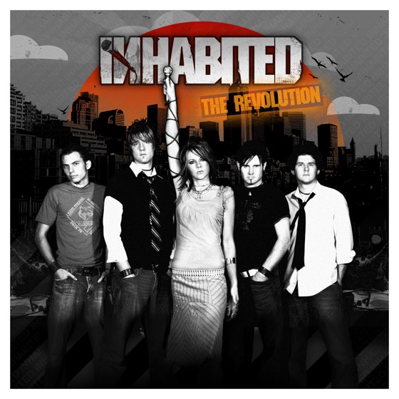 Cover artwork for Revolution