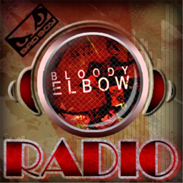 Bloody Elbow Radio cover