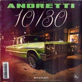 Andretti 10/30 artwork