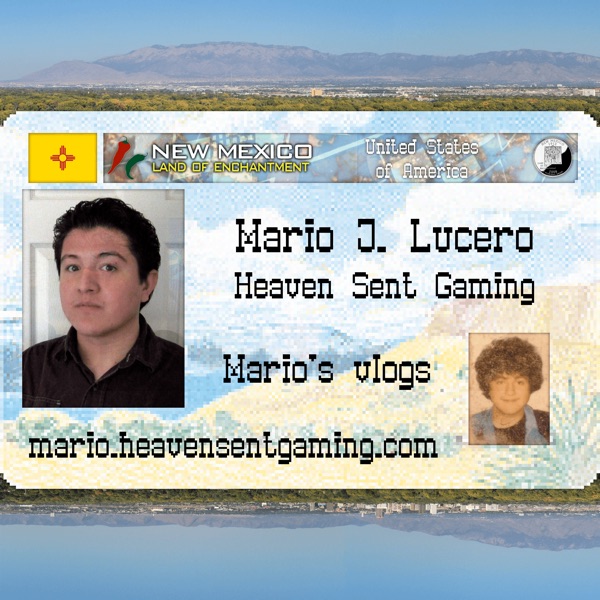 Mario J. Lucero's vlog | hd quality (higher quality / large file) cover