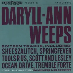 Daryll-Ann Weeps - Daryll-Ann