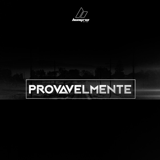 Cover artwork for Provavelmente