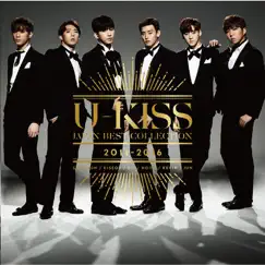 U-KISS JAPAN BEST COLLECTION 2011-2016 by U-KISS album reviews, ratings, credits