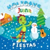 Fiestas Holidays with Juana La Iguana