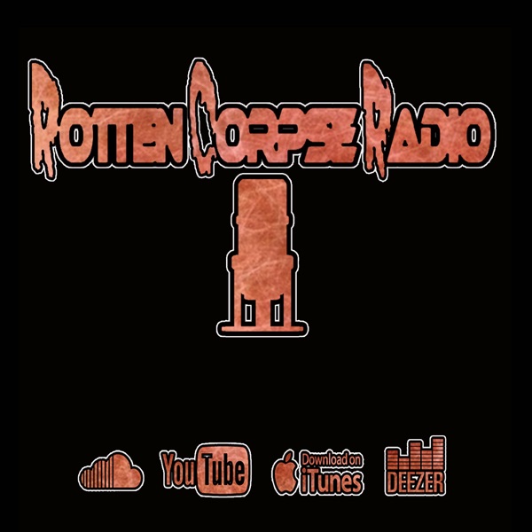 Rotten Corpse Radio cover