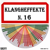 Klangeffekte, No. 16 artwork