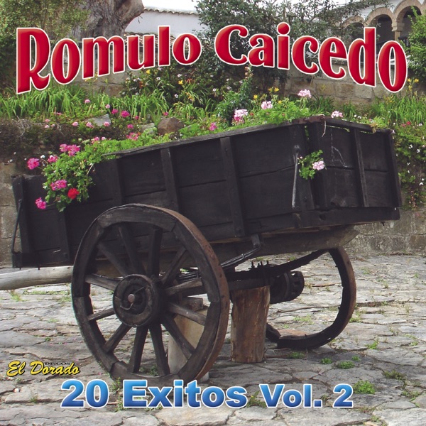 Disco Romulo Caicedo: Éxitos Vol. 2 - Romulo Caicedo