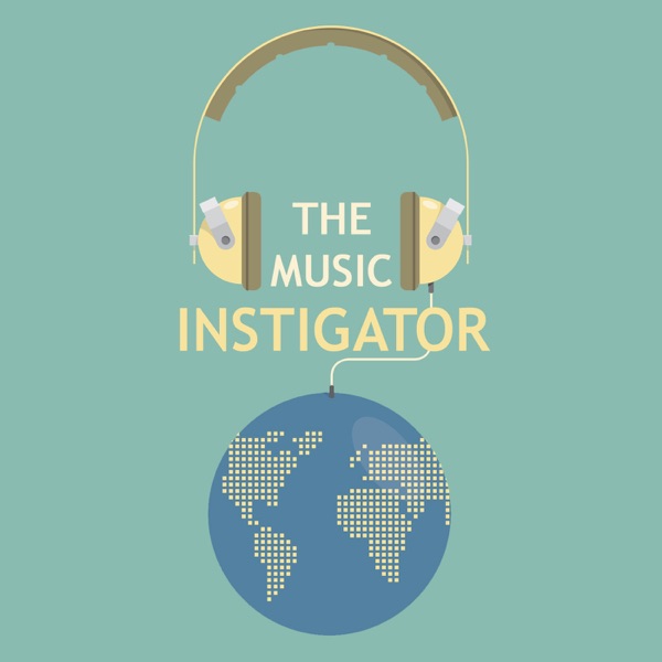 The Music Instigator cover