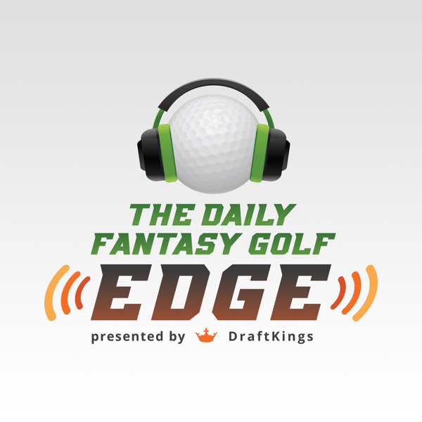 The Daily Fantasy Golf Edge cover