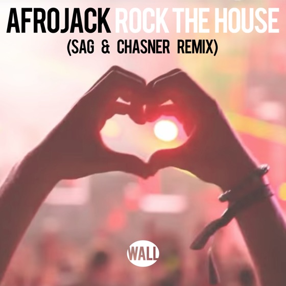 Cover artwork for Rock the House