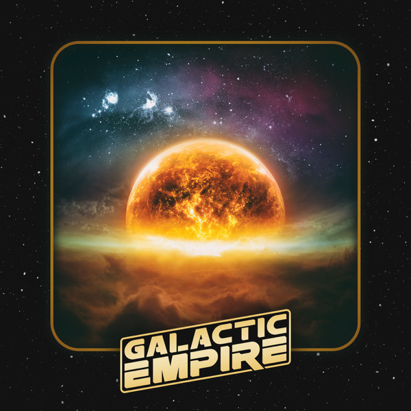 Galactic Empire - Galactic Empire (2017)