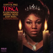 Tosca, Act II: Tosca, finalmente mia! artwork
