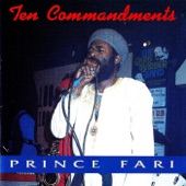 Prince Far I - Jah Footsteps