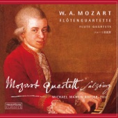 Mozart: Flute Quartets artwork