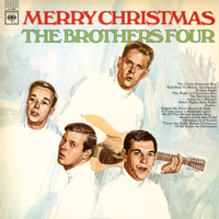 The Brothers Four - Merry Christmas artwork
